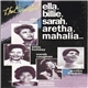 Various - Ella, Billie, Sarah, Aretha, Mahalia...