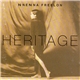 Nnenna Freelon - Heritage