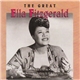 Ella Fitzgerald - The Great Ella Fitzgerald